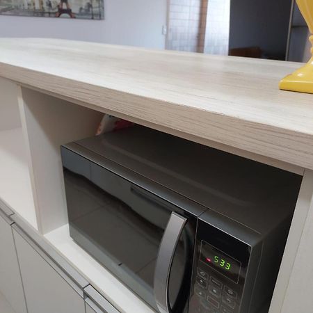 Paradise Flat 2 Quartos Vista Mar Apartment Natal Ngoại thất bức ảnh
