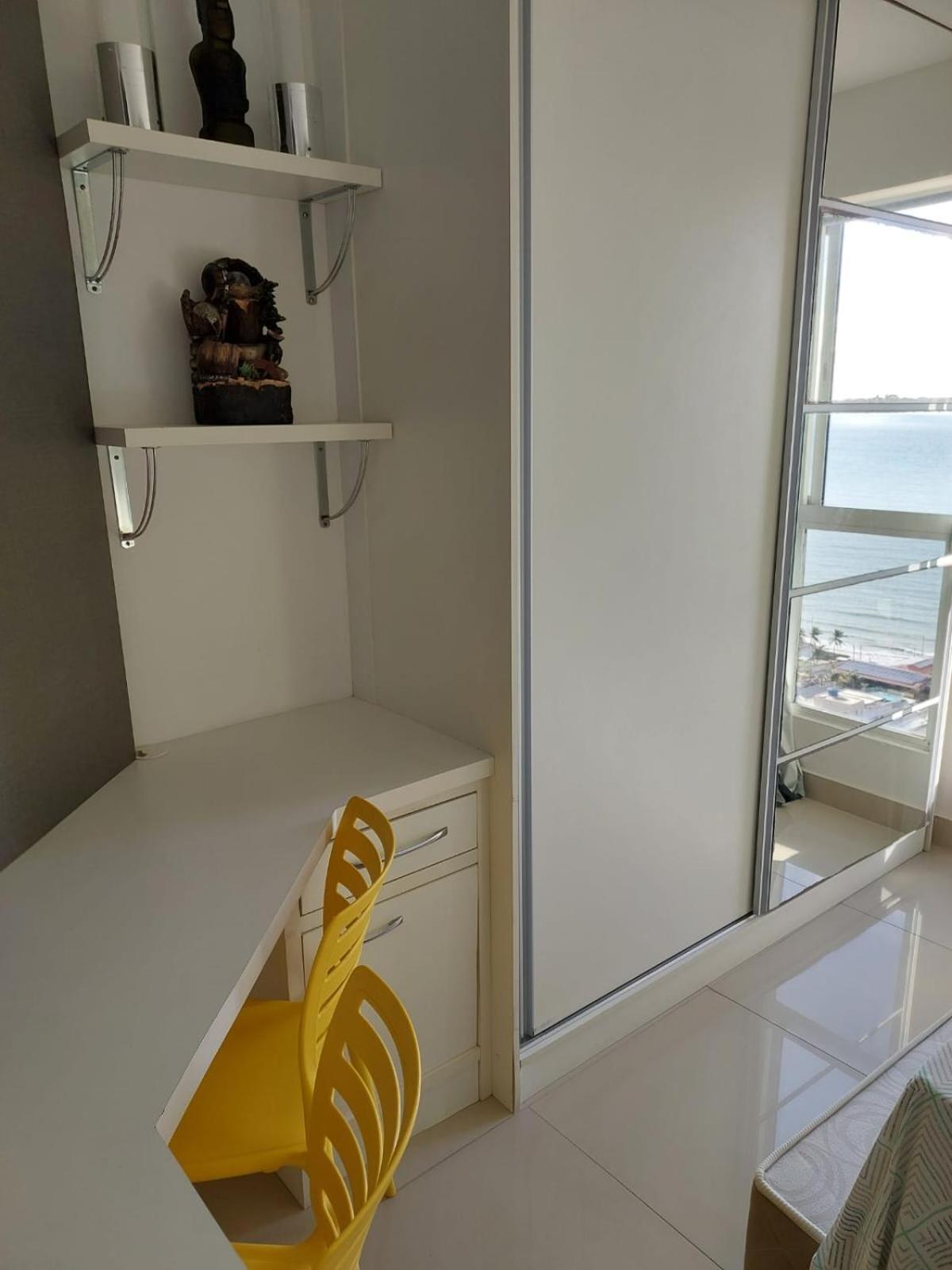 Paradise Flat 2 Quartos Vista Mar Apartment Natal Ngoại thất bức ảnh