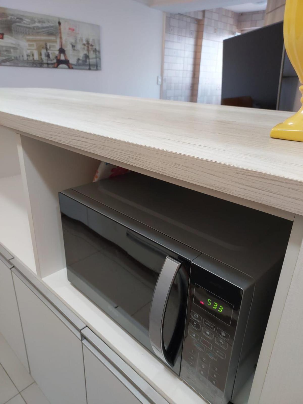 Paradise Flat 2 Quartos Vista Mar Apartment Natal Ngoại thất bức ảnh