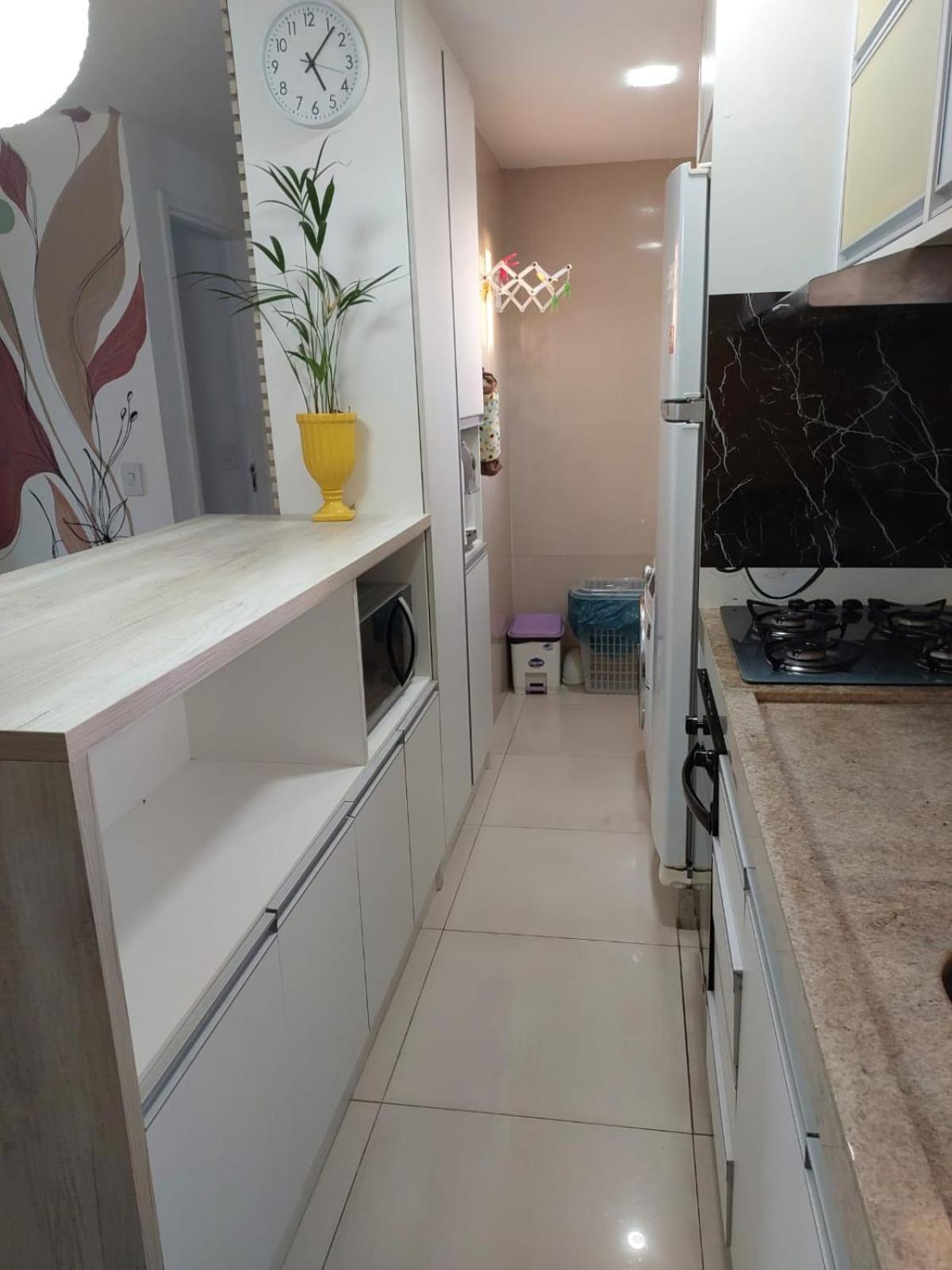 Paradise Flat 2 Quartos Vista Mar Apartment Natal Ngoại thất bức ảnh