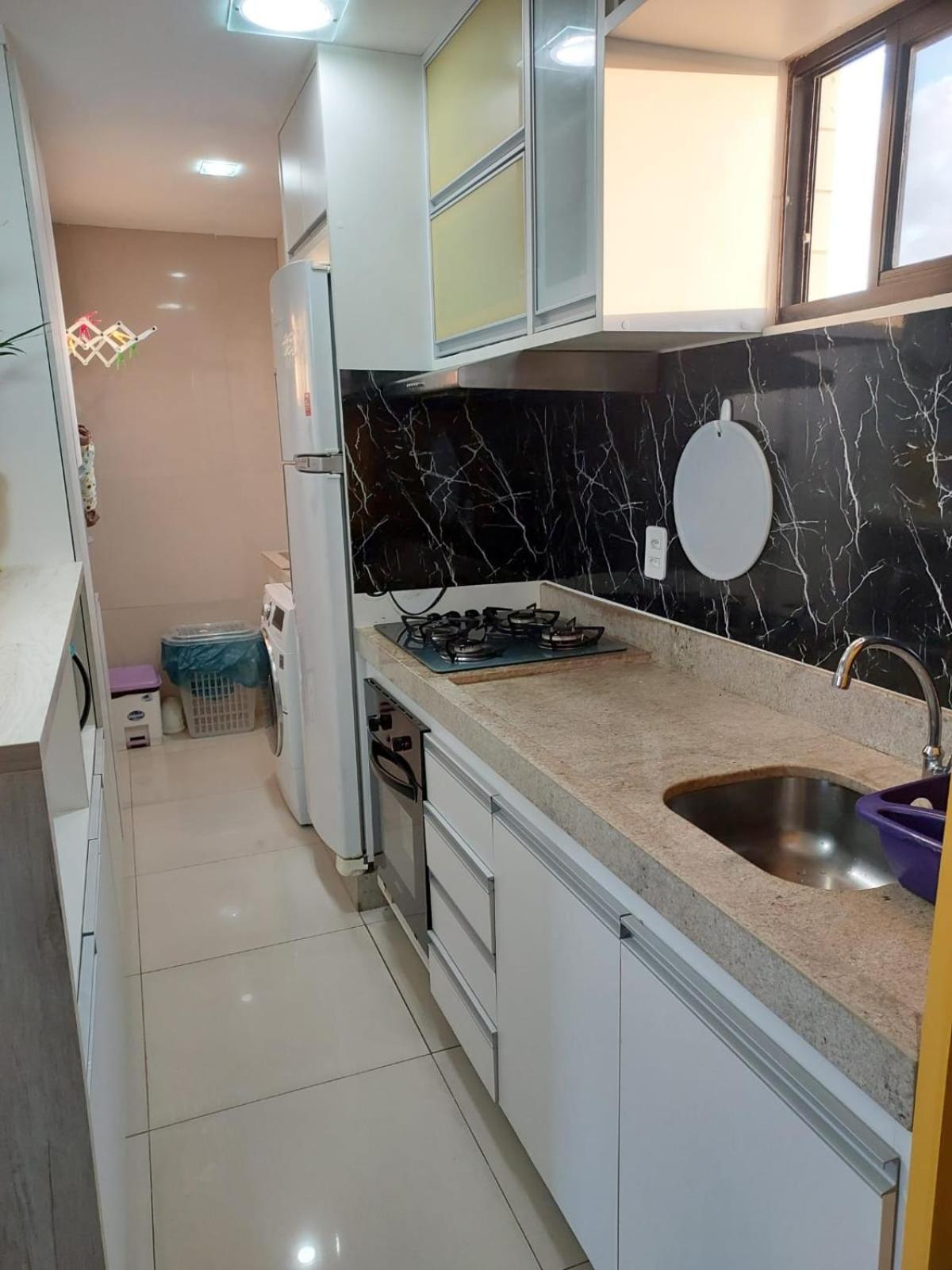 Paradise Flat 2 Quartos Vista Mar Apartment Natal Ngoại thất bức ảnh