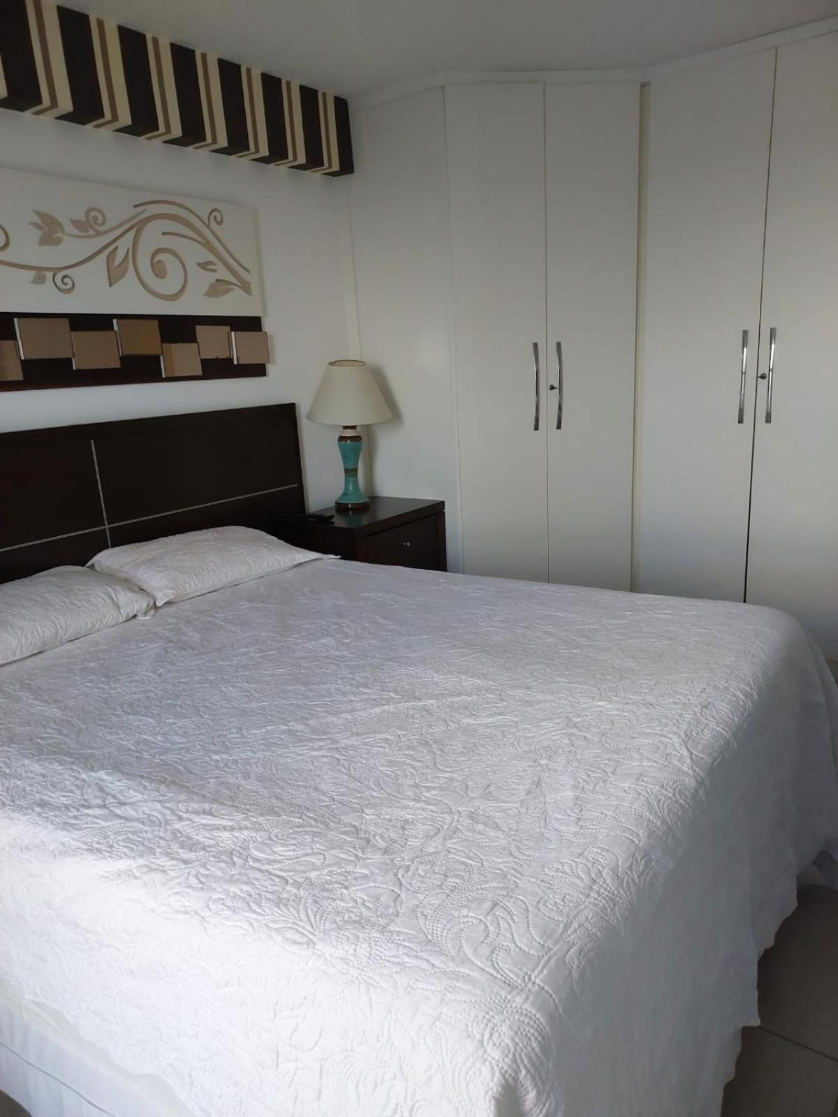 Paradise Flat 2 Quartos Vista Mar Apartment Natal Ngoại thất bức ảnh