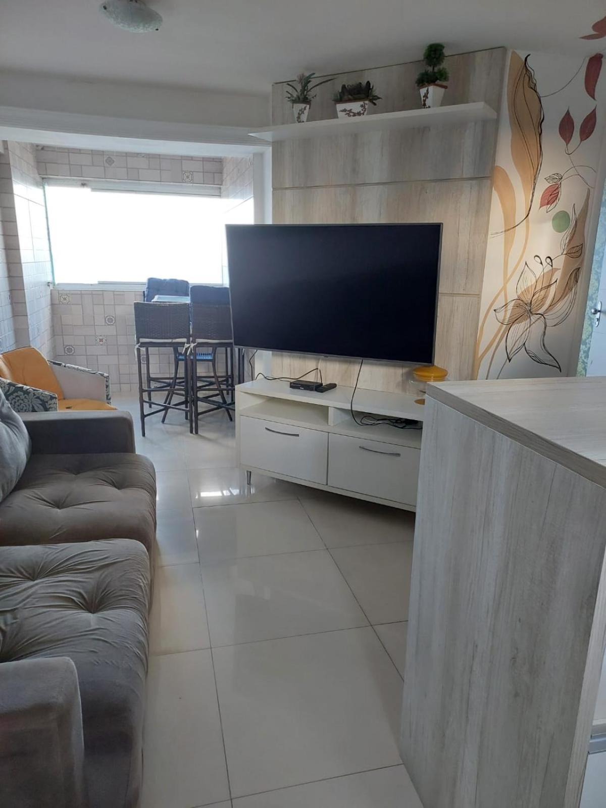 Paradise Flat 2 Quartos Vista Mar Apartment Natal Ngoại thất bức ảnh